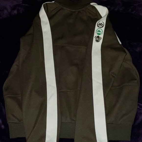 Boy's QuickSilver zip up jacket - Picture 5 of 6